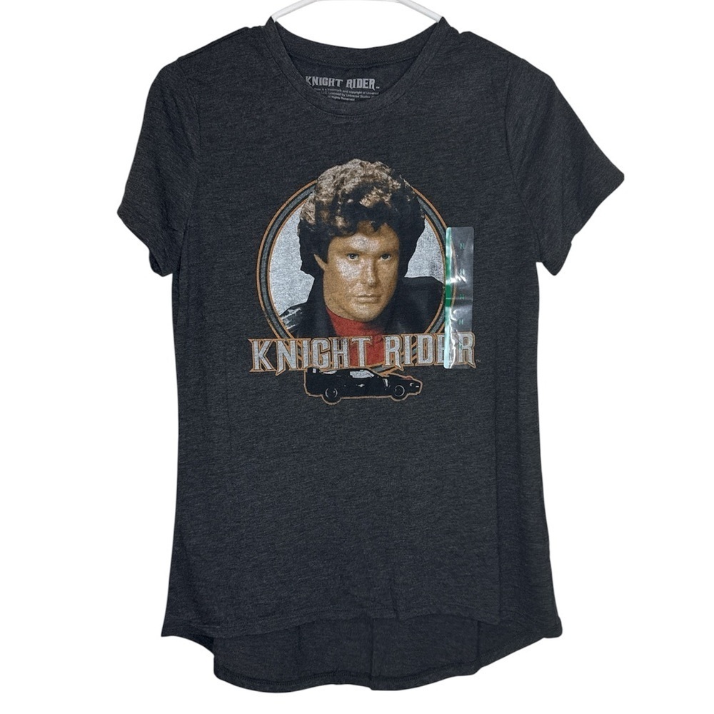 Knight Rider Graphic T-Shirt